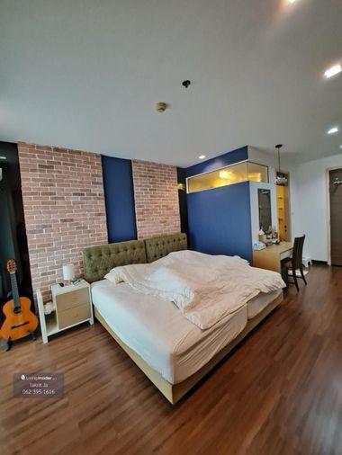 รูป ฟีลบ้านบนคอนโด ริมเเม่น้ำเจ้าพระยา🛋️ Supalai Prima Riva | 3 ห้องนอน 5 ห้องน้ำ | 246 ตร.ม. | ชั้น 12 | BTS นราราม3  - รูปที่ 13/14