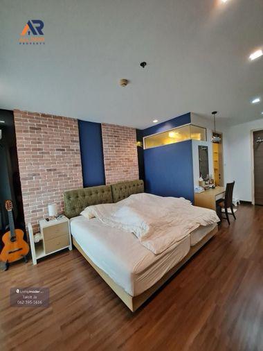 รูป ฟีลบ้านบนคอนโด ริมเเม่น้ำเจ้าพระยา🛋️ Supalai Prima Riva | 3 ห้องนอน 5 ห้องน้ำ | 246 ตร.ม. | ชั้น 12 | BTS นราราม3 - รูปที่ 13/14