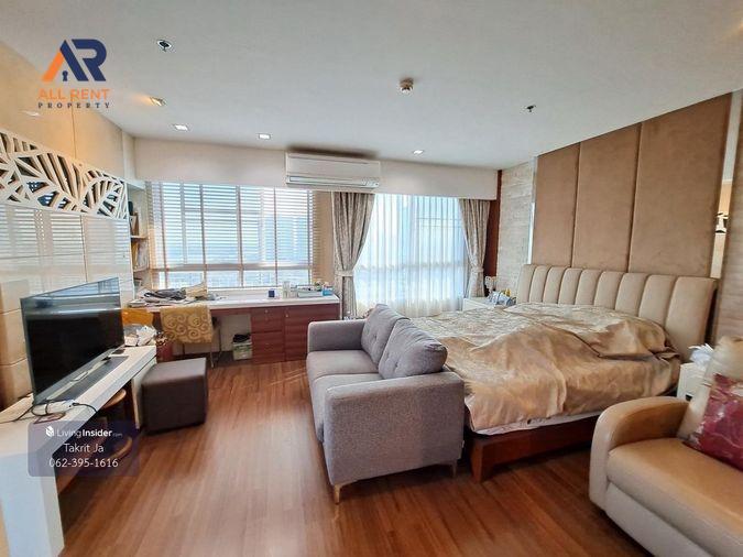 รูป ฟีลบ้านบนคอนโด ริมเเม่น้ำเจ้าพระยา🛋️ Supalai Prima Riva | 3 ห้องนอน 5 ห้องน้ำ | 246 ตร.ม. | ชั้น 12 | BTS นราราม3 - รูปที่ 2/14
