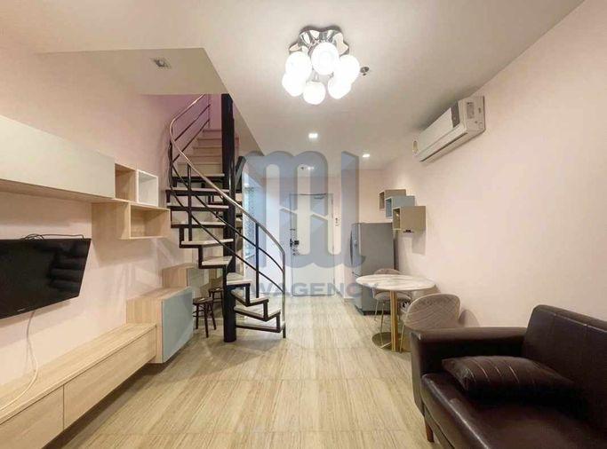 รูป ห้องอัพเดต💥🔔⚠️🏘️⚡️กดปุ่มแอดไลน์💥 ไอดีโอ โมบิ สาทร - รูปที่ 1/12