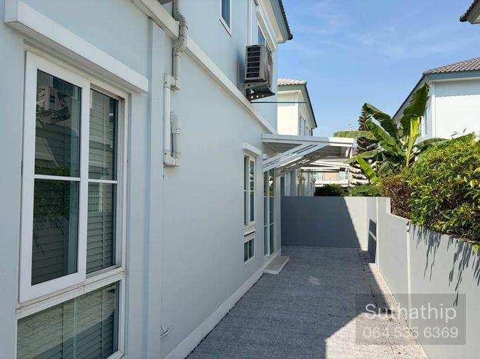 picture House for rent at Anya Bangna–Ramkhamhaeng 2 near Mega Bangna (Rt-01) - 13/13