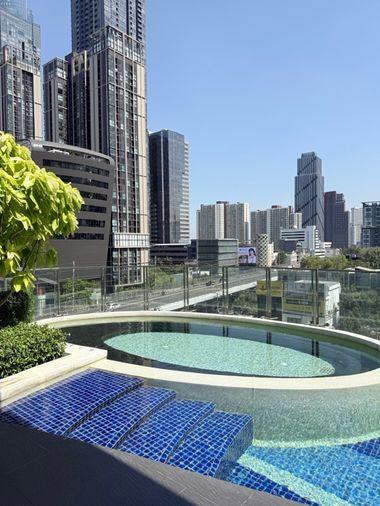 picture Condo for rent at Condolette Midst Rama 9 (MRT Rama 9)  - 10/10