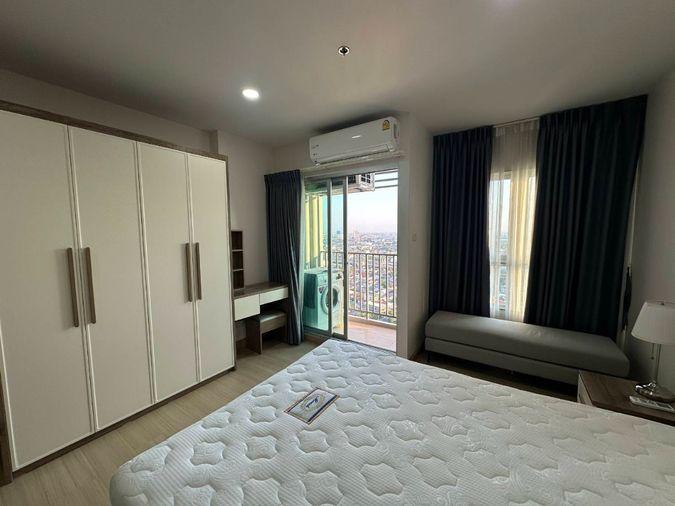 รูป PFD-08238 ให้เช่า ศุภาลัย เวอเรนด้า สุขุมวิท 117 (Supalai Veranda Sukhumvit 117) ใกล้รถไฟฟ้า BTS ปู่เจ้า - รูปที่ 4/8