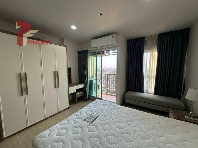 รูป PFD-08238 ให้เช่า ศุภาลัย เวอเรนด้า สุขุมวิท 117 (Supalai Veranda Sukhumvit 117) ใกล้รถไฟฟ้า BTS ปู่เจ้า - รูปที่ 4/8