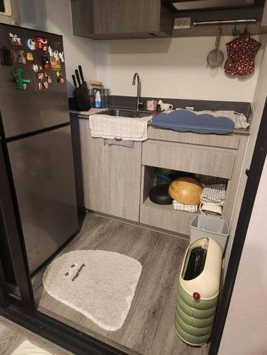 picture Condo for rent at The Origin Onnut,  2-bedroom unit (Rt-01) - 8/12