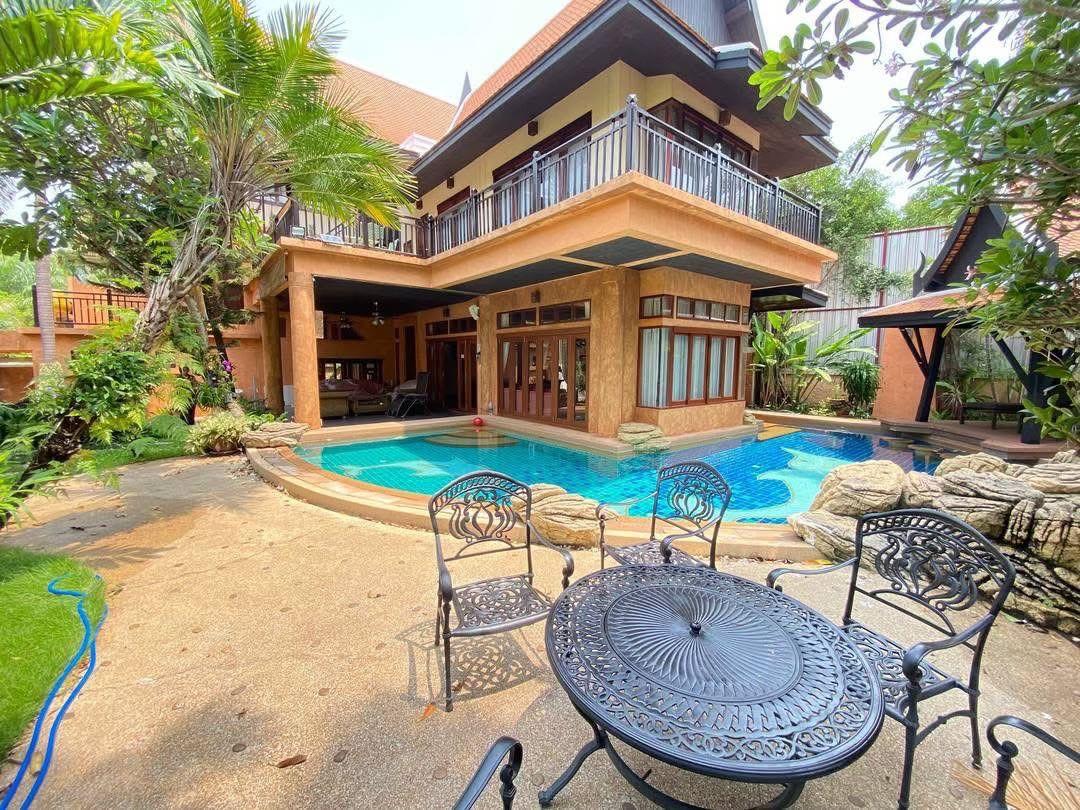 รูป 4 Bedroom Pool Villa for Sale Na Jomtien - รูปที่ 2/11