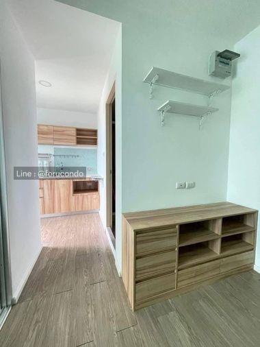 รูป แฮปปี้ คอนโด ดอนเมือง เดอะ เทอมินอล ห้องว่างพร้อมเข้าอยู่ #Fa157 / Line : @forucondo - รูปที่ 5/8