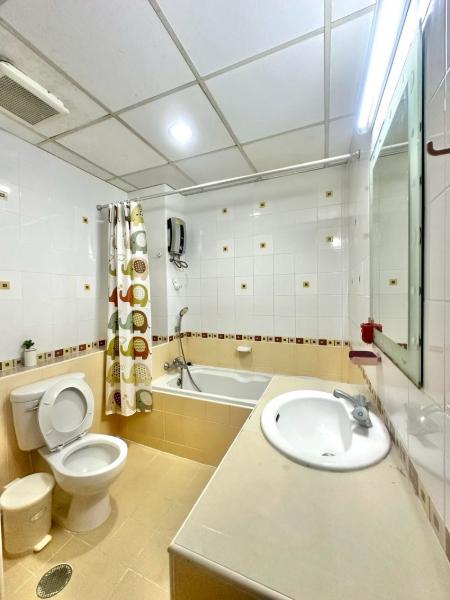 picture Condo for rent, Eastern Tower Sriracha, city center, convenient transportation. - 11/16