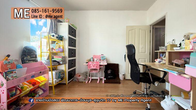 รูป ขายบ้านเดี่ยว ภัสสร เพรสทีจ พัฒนาการ 38 ราคาถูกสุดในโครงการ เดินทางสะดวก ทองหล่อ-สุขุมวิท-พระราม9–ศรีนครินทร์-อ่อนนุช โทร 085-1619569 (BH27-38) - รูปที่ 8/17