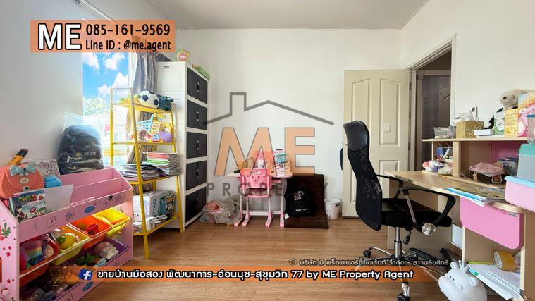 รูป ขายบ้านเดี่ยว ภัสสร เพรสทีจ พัฒนาการ 38 ราคาถูกสุดในโครงการ เดินทางสะดวก ทองหล่อ-สุขุมวิท-พระราม9–ศรีนครินทร์-อ่อนนุช โทร 085-1619569 (BH27-38) - รูปที่ 8/17