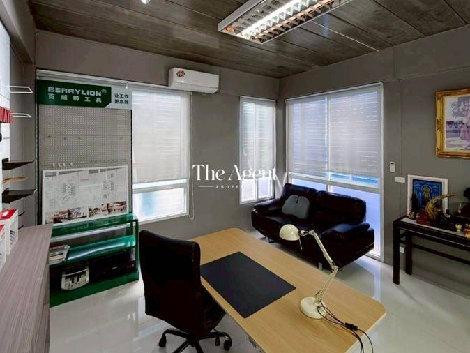รูป ให้เช่า สำนักงาน-โกดัง ลาดพร้าว101–โยธินพัฒนา เนื้อที่ 180 ตร.ว. พท.ใช้สอย 905 ตร.ม. 4 ชั้น โซล่าเซลล์ 10kW รองรับ คลังสินค้า ใกล้เลียบด่วน นวมินทร์ - รูปที่ 13/32