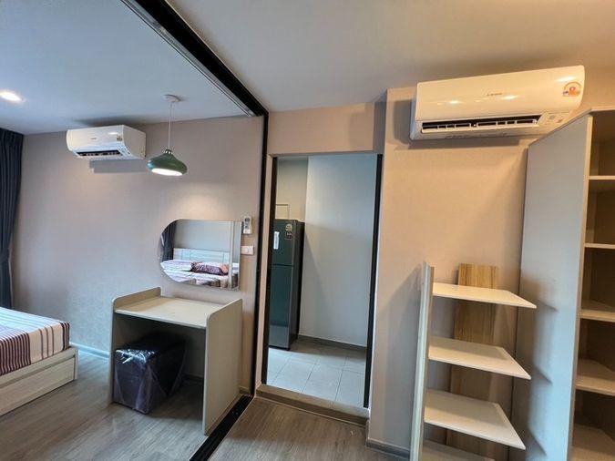 รูป 🎉🎉ห้องใหม่ให้เช่า!!Regent Home Wutthakat 1Bed 26 ตรม.ชั้น 33 ตึก A ห้องสวย พร้อมอยู่🎉🎉 สนใจ LINE ID: @atfirm📲 - รูปที่ 11/13