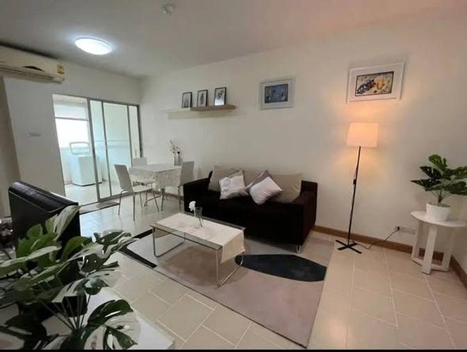 รูป 🔥ขายถูกสุดในโครการ🔥City Home Rattanathibet (ซิตี้ โฮม รัตนาธิเบศร์) ใกล้ MRT บางกระสอ - รูปที่ 1/5