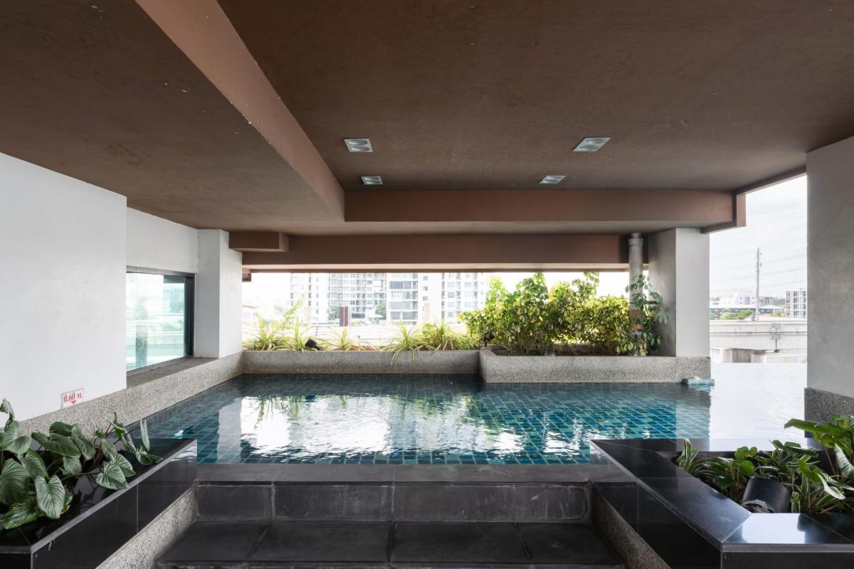 picture 🔥 For Sale Supalai Loft Chaeng Watthana – 2-Bedroom Corner Unit, Private Parking, Fully Furnished - 16/19