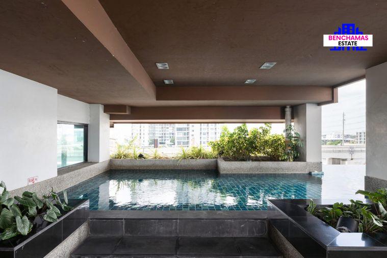 รูป 🔥ขายถูกสุดในโครงการ✅ศุภาลัย ลอฟต์ แจ้งวัฒนะSupalai Loft Chaeng Watthana ใกล้ MRT เมืองทองธานี 300 ม. - รูปที่ 16/19