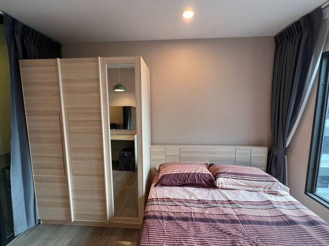 รูป 🎉🎉ห้องใหม่ให้เช่า!!Regent Home Wutthakat 1Bed 26 ตรม.ชั้น 33 ตึก A ห้องสวย พร้อมอยู่🎉🎉 สนใจ LINE ID: @atfirm📲 - รูปที่ 9/13