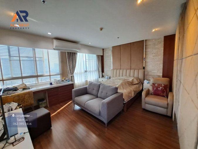 รูป ฟีลบ้านบนคอนโด ริมเเม่น้ำเจ้าพระยา🛋️ Supalai Prima Riva | 3 ห้องนอน 5 ห้องน้ำ | 246 ตร.ม. | ชั้น 12 | BTS นราราม3 - รูปที่ 12/14