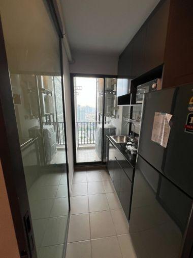 รูป 🎉🎉ห้องใหม่ให้เช่า!!Regent Home Wutthakat 1Bed 26 ตรม.ชั้น 33 ตึก A ห้องสวย พร้อมอยู่🎉🎉 สนใจ LINE ID: @atfirm📲 - รูปที่ 12/13