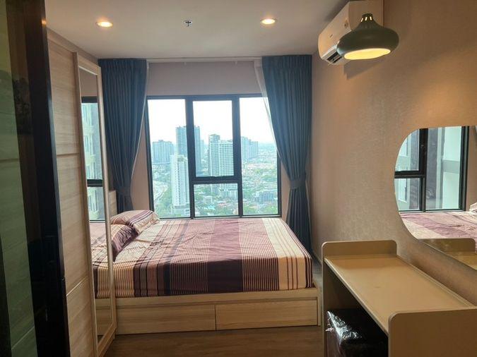 รูป 🎉🎉ห้องใหม่ให้เช่า!!Regent Home Wutthakat 1Bed 26 ตรม.ชั้น 33 ตึก A ห้องสวย พร้อมอยู่🎉🎉 สนใจ LINE ID: @atfirm📲 - รูปที่ 7/13