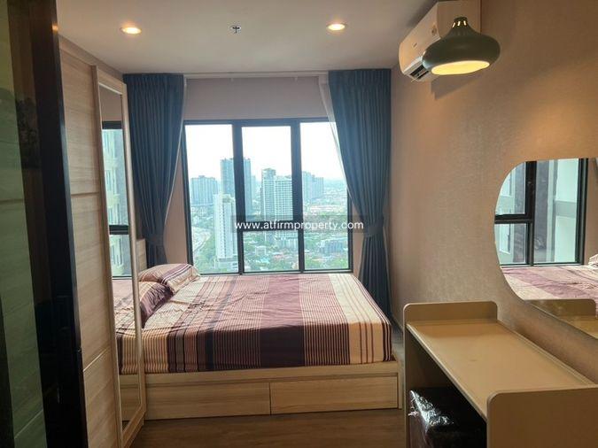 รูป 🎉🎉ห้องใหม่ให้เช่า!!Regent Home Wutthakat 1Bed 26 ตรม.ชั้น 33 ตึก A ห้องสวย พร้อมอยู่🎉🎉 สนใจ LINE ID: @atfirm📲 - รูปที่ 7/13