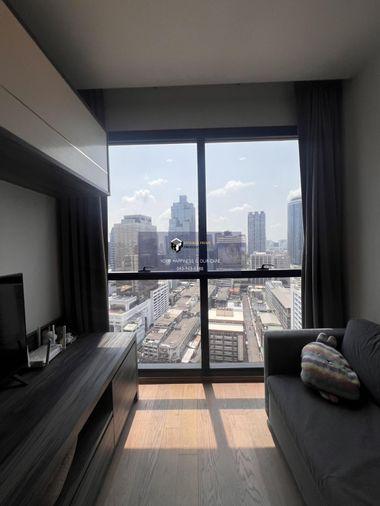 picture Ashton Chula-Silom | 🚝Near MRT Sam Yan #2026032314238#FC #MKT - 1/7