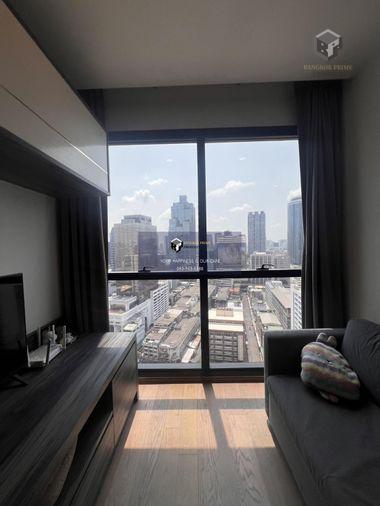 picture Ashton Chula-Silom | ðNear MRT Sam Yan #2026032314238#FC #MKT - 1/7