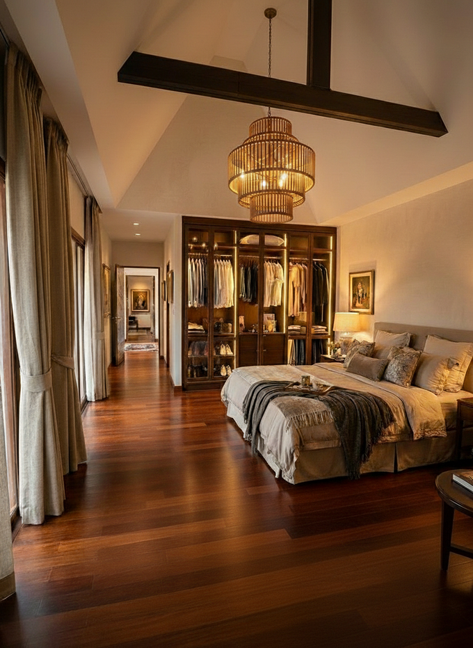 รูป 5 Bedroom Luxury Pool Villa for Sale Jomtien - รูปที่ 6/6