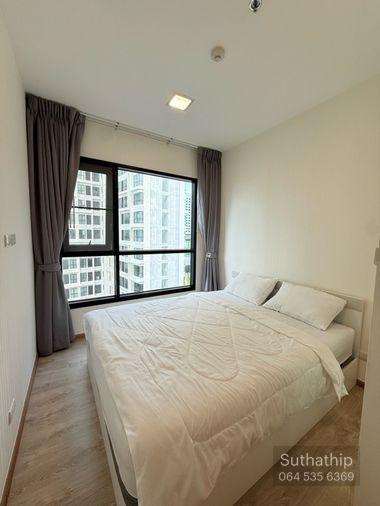 picture Condo for rent at Condolette Midst Rama 9 (MRT Rama 9) - 1/10