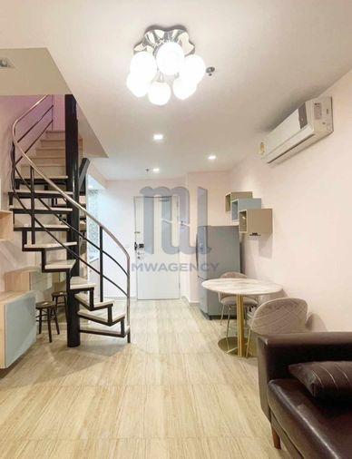 รูป ห้องอัพเดต💥🔔⚠️🏘️⚡️กดปุ่มแอดไลน์💥 ไอดีโอ โมบิ สาทร - รูปที่ 2/12