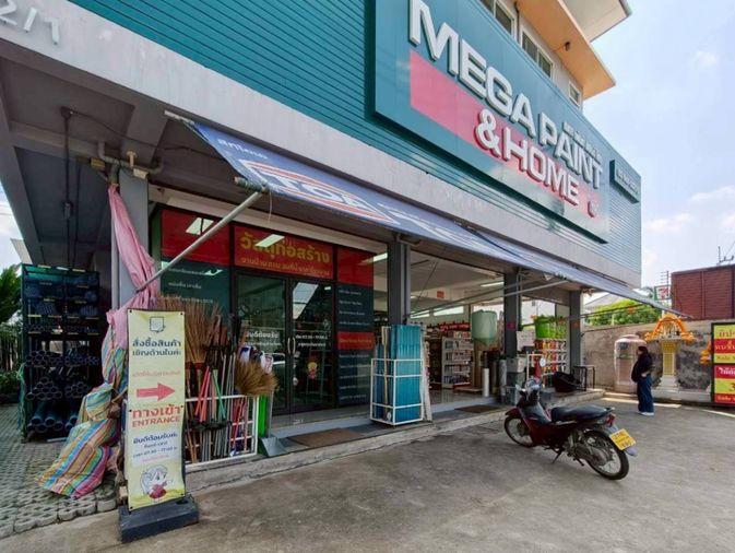 รูป ให้เช่า สำนักงาน-โกดัง ลาดพร้าว101–โยธินพัฒนา เนื้อที่ 180 ตร.ว. พท.ใช้สอย 905 ตร.ม. 4 ชั้น โซล่าเซลล์ 10kW รองรับ คลังสินค้า ใกล้เลียบด่วน นวมินทร์ - รูปที่ 31/32