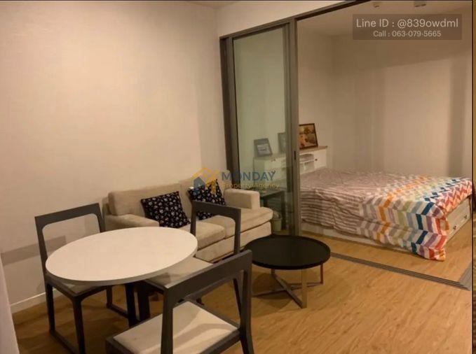 picture ðĨ Available Now! Ready to Move In! Washing Machine Included. Siamese Surawong. Book Now Before It's Gone! ðĨ MD-26125517 - 1/5