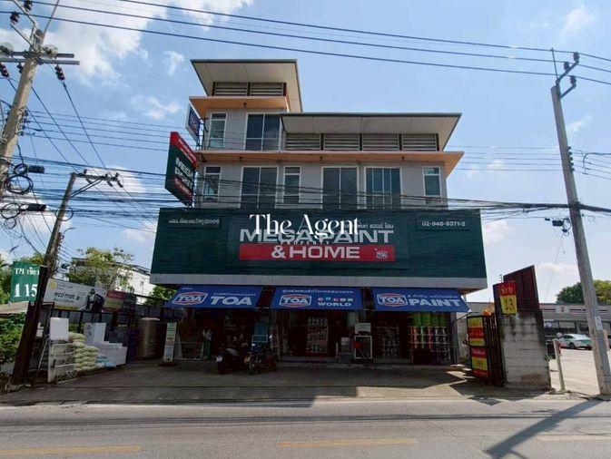 รูป ให้เช่า สำนักงาน-โกดัง ลาดพร้าว101–โยธินพัฒนา เนื้อที่ 180 ตร.ว. พท.ใช้สอย 905 ตร.ม. 4 ชั้น โซล่าเซลล์ 10kW รองรับ คลังสินค้า ใกล้เลียบด่วน นวมินทร์ - รูปที่ 1/32