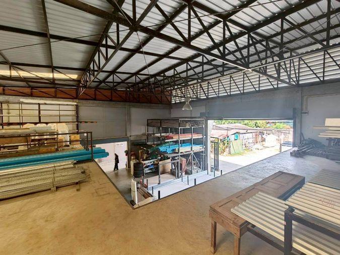 รูป ให้เช่า สำนักงาน-โกดัง ลาดพร้าว101–โยธินพัฒนา เนื้อที่ 180 ตร.ว. พท.ใช้สอย 905 ตร.ม. 4 ชั้น โซล่าเซลล์ 10kW รองรับ คลังสินค้า ใกล้เลียบด่วน นวมินทร์ - รูปที่ 23/32