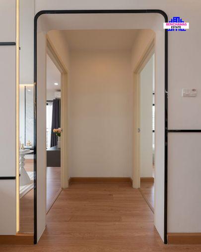 รูป 🔥ขายถูกสุดในโครงการ✅ศุภาลัย ลอฟต์ แจ้งวัฒนะSupalai Loft Chaeng Watthana ใกล้ MRT เมืองทองธานี 300 ม. - รูปที่ 11/19