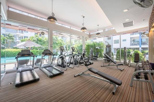 รูป ✅ห้องสวย ราคาดี🔥 ขาย ซิตี้ รีสอร์ท ห้วยขวาง รัชดา  𝐂𝐢𝐭𝐲 𝐑𝐞𝐬𝐨𝐫𝐭 𝐇𝐮𝐚𝐢𝐤𝐰𝐚𝐧𝐠 𝐑𝐚𝐭𝐜𝐡𝐚𝐝𝐚ใกล้ MRT ห้วยขวาง - รูปที่ 17/18