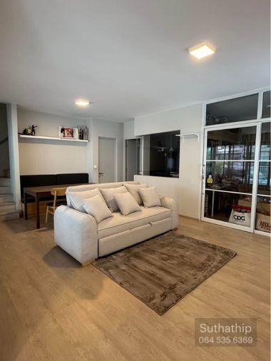 picture House for rent at Anya Bangna–Ramkhamhaeng 2 near Mega Bangna (Rt-01) - 4/13