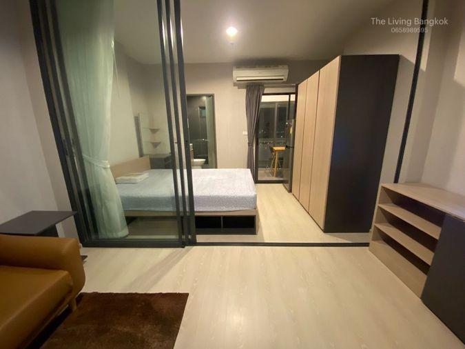 รูป ให้เช่าคอนโด ไอดีโอ สุขุมวิท 115 (บีทีเอสปู่เจ้า) (SA-01) - รูปที่ 2/12