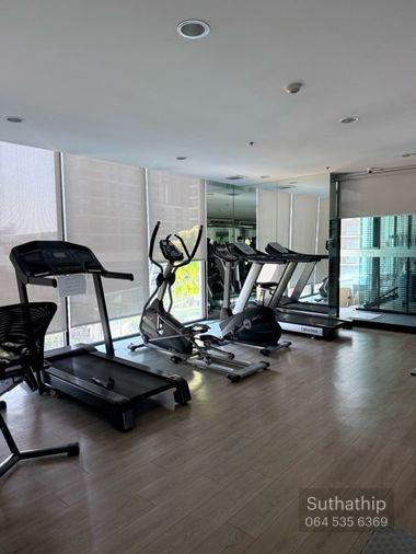 picture Condo for rent at Condolette Midst Rama 9 (MRT Rama 9) - 9/10
