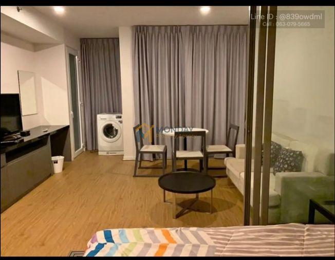 picture ðĨ Available Now! Ready to Move In! Washing Machine Included. Siamese Surawong. Book Now Before It's Gone! ðĨ MD-26125517 - 4/5