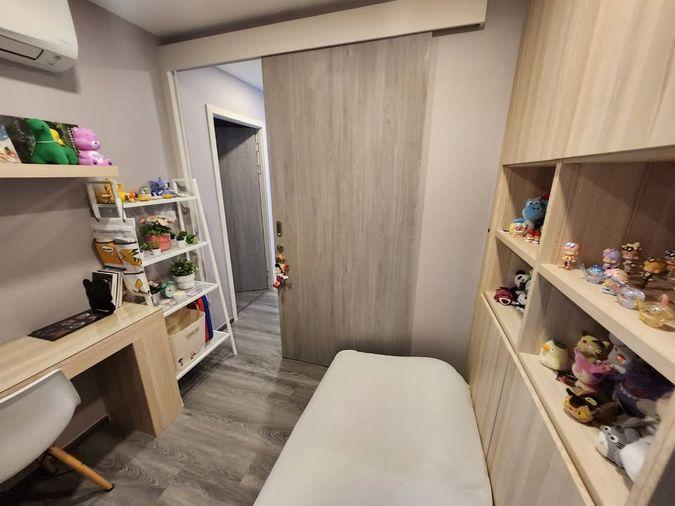 picture Condo for rent at The Origin Onnut,  2-bedroom unit (Rt-01) - 3/12