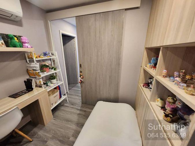 picture Condo for rent at The Origin Onnut, 2-bedroom unit (Rt-01) - 3/12