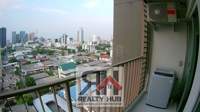 รูป 🦋RB24077 ให้เช่าถูกมาก📢ยู ดีไลท์ แอท จตุจักร สเตชั่น👉แอดไลน์ @714txlxc( มี @ ด้วย) แอดมินตอบไว - รูปที่ 11/17