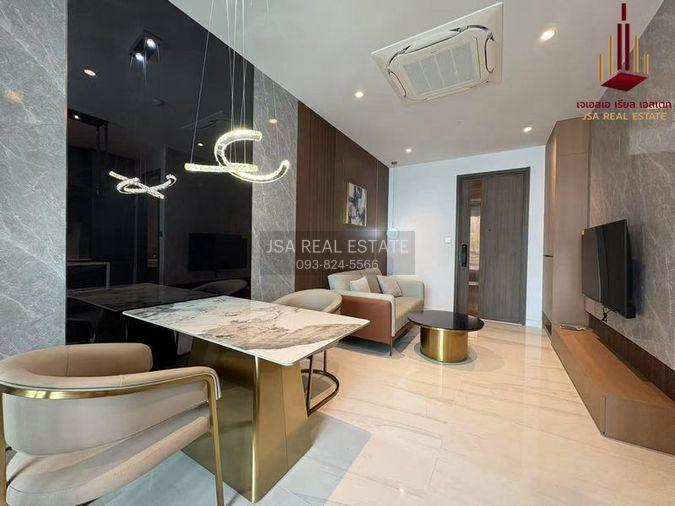 picture ✨ For Rent: Supalai ICON Sathorn Condo ✨💰 Only 45,000 THB/month - 1/6