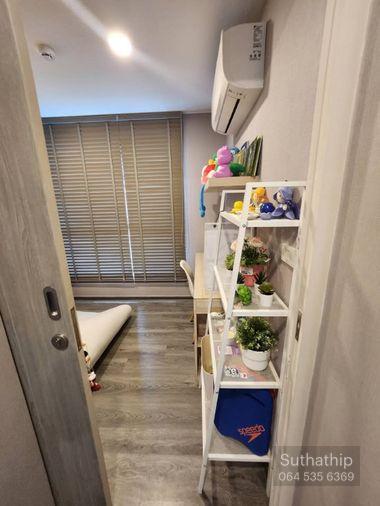 picture Condo for rent at The Origin Onnut, 2-bedroom unit (Rt-01) - 7/12