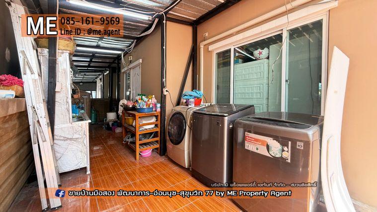 รูป ขายบ้านเดี่ยว ภัสสร เพรสทีจ พัฒนาการ 38 ราคาถูกสุดในโครงการ เดินทางสะดวก ทองหล่อ-สุขุมวิท-พระราม9–ศรีนครินทร์-อ่อนนุช โทร 085-1619569 (BH27-38) - รูปที่ 12/17