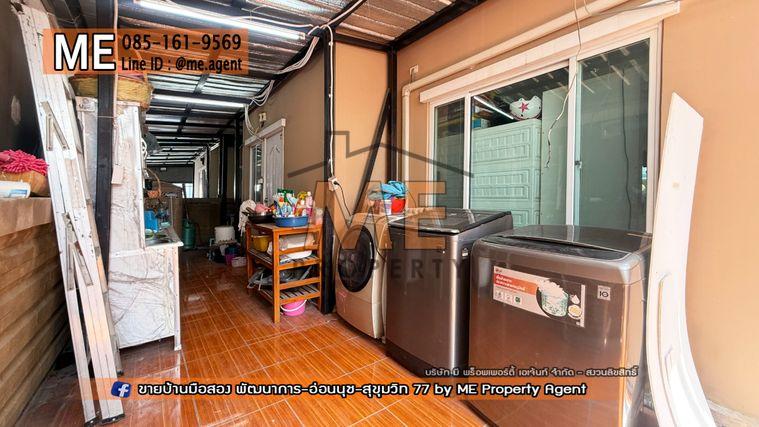 รูป ขายบ้านเดี่ยว ภัสสร เพรสทีจ พัฒนาการ 38 ราคาถูกสุดในโครงการ เดินทางสะดวก ทองหล่อ-สุขุมวิท-พระราม9–ศรีนครินทร์-อ่อนนุช โทร 085-1619569 (BH27-38) - รูปที่ 12/17