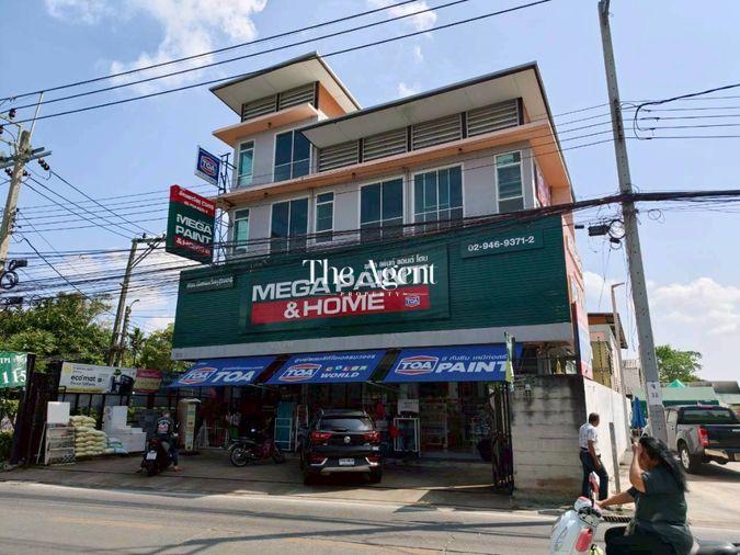 รูป ให้เช่า สำนักงาน-โกดัง ลาดพร้าว101–โยธินพัฒนา เนื้อที่ 180 ตร.ว. พท.ใช้สอย 905 ตร.ม. 4 ชั้น โซล่าเซลล์ 10kW รองรับ คลังสินค้า ใกล้เลียบด่วน นวมินทร์ - รูปที่ 32/32