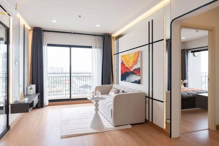 รูป 🔥ขายถูกสุดในโครงการ✅ศุภาลัย ลอฟต์ แจ้งวัฒนะSupalai Loft Chaeng Watthana ใกล้ MRT เมืองทองธานี 300 ม. - รูปที่ 7/19