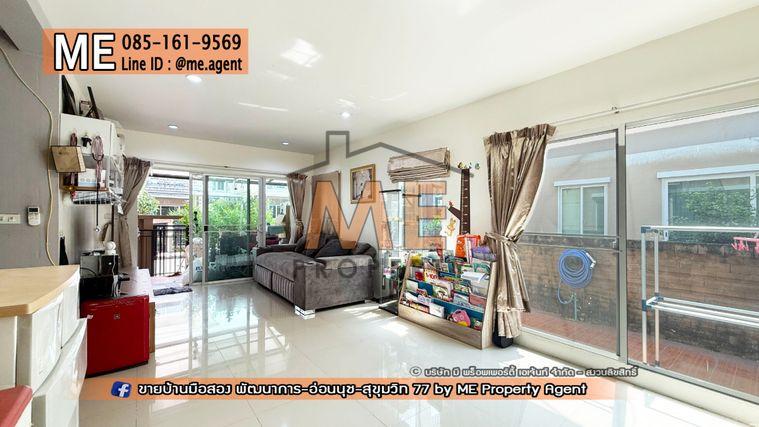 รูป ขายบ้านเดี่ยว ภัสสร เพรสทีจ พัฒนาการ 38 ราคาถูกสุดในโครงการ เดินทางสะดวก ทองหล่อ-สุขุมวิท-พระราม9–ศรีนครินทร์-อ่อนนุช โทร 085-1619569 (BH27-38) - รูปที่ 5/17