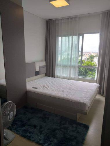 รูป 🦋RB24071 ให้เช่าถูกมาก📢นิช ไอดี แอท ปากเกร็ด สเตชั่น👉แอดไลน์ @714txlxc( มี @ ด้วย) แอดมินตอบไว  - รูปที่ 1/8
